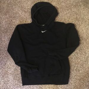 Middle Swoosh Hoodie Nike Women’s Medium